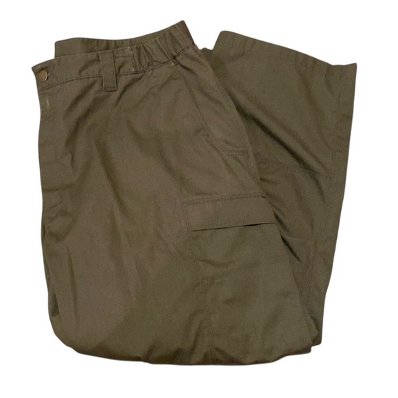 Vertx Other - Vertx Phantom LT Tactical Cargo Pants OD Green 40